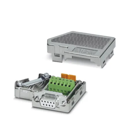 Phoenix Contact, D-SUB bus connector - SUBCON-PLUS-CAN