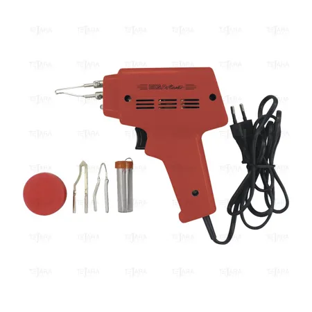 SOLDERING GUN 100 W (PLASTIC CASE) - EGA Master