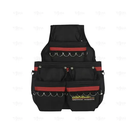 14 POCKETS ANTIDROP NYLON BAG FOR TOOL BELT 50997 - EGA Master