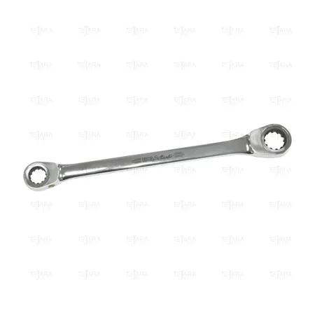 DOUBLE END BOX RATCHETING WRENCH 16-17 MM - EGA Master