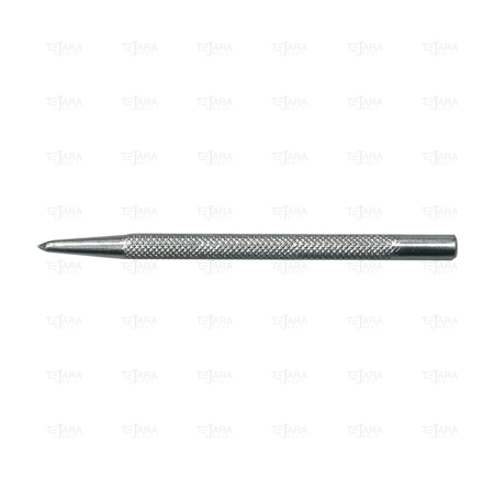 CENTER PUNCH 2,5 MM (CYLINDRICAL AND KNURLED) - EGA Master
