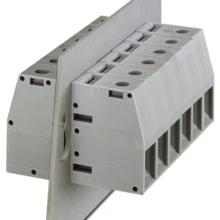 Phoenix Contact, Panel feed-through terminal block, HDFK 50