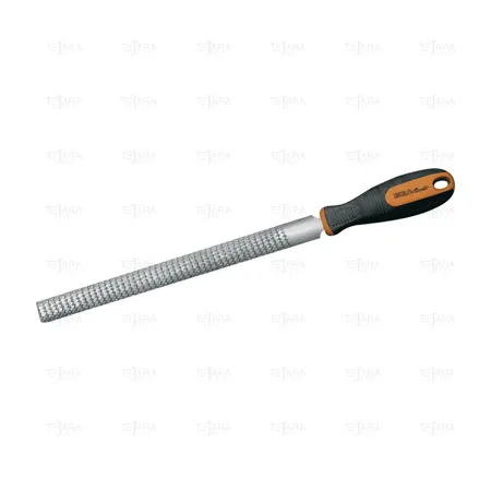 HALF ROUND RASPS 12" WITH HANDLE - EGA Master