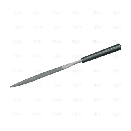 HALF ROUND NEEDLE FILE 6" - EGA Master