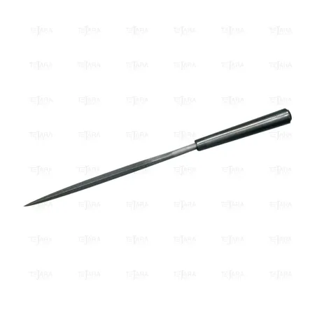 TRIANGULAR NEEDLE FILE 6" - EGA Master