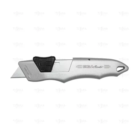 CUTTER WITH AUTO-RETRACTABLE BLADE - EGA Master