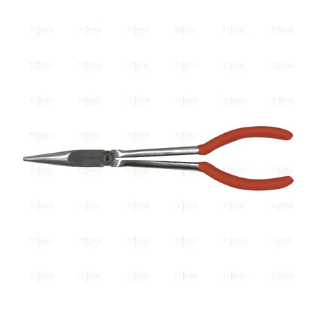 EXTRA-LONG REACH AND HALF ROUND NOSE PLIER 280 MM - EGA Master