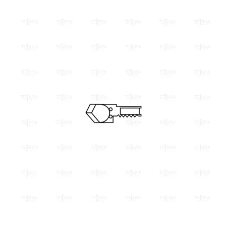 BLADE FOR AUTOMATIC PLASTIC PIPE CUTTER 35 MM REF. 63201 - EGA Master