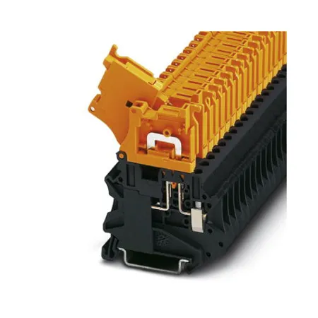 Phoenix Contact, Lever-type disconnect terminal block - UT 4-HEDI