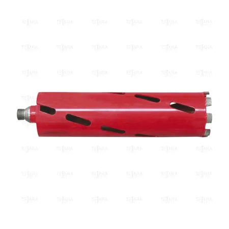 DIAMOND DRILL FOR REINFORCED CONCRETE DRILL FOR DRY CUT 44 X 300 1/2" BSP - EGA Master