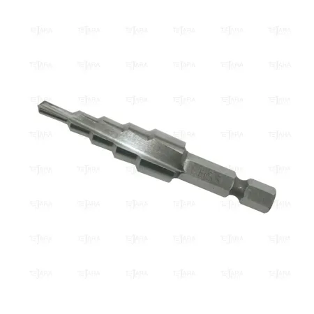 STEP DRILL 4 -12 MM - EGA Master