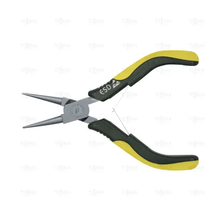 ROUND MINI PLIER 125 MM ESD - EGA Master