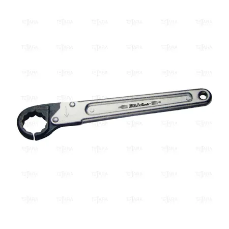 RATCHETING RING WRENCH 19 MM - EGA Master