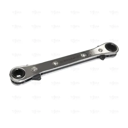 DOUBLE RATCHET WRENCH 10 x 11 MM - EGA Master