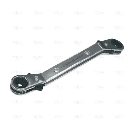 OFFSET DOUBLE RATCHET WRENCH 3/4-7/8" - EGA Master