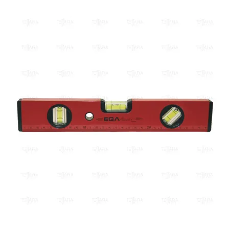 1 MM / M ACCURACY GRADUATED SCALE SPIRIT LEVEL 300 MM - EGA Master
