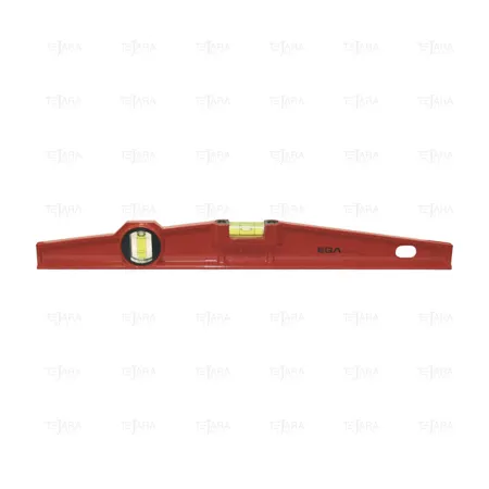 BRIDGE TYPE SPIRIT LEVEL 400 MM - EGA Master