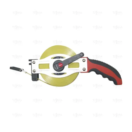 STEEL TAPE PISTOL TYPE BIMAT 30M/13MM - EGA Master