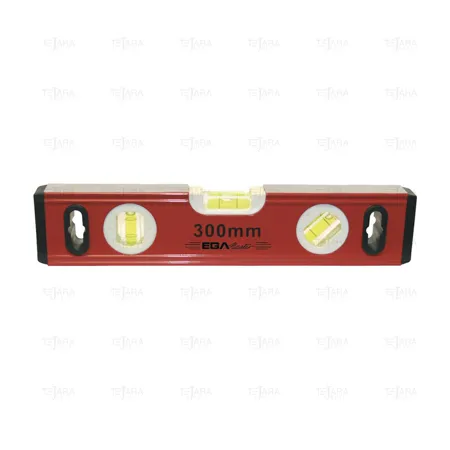0,5 MM / M HIGH ACCURACY TUBULAR SPIRIT LEVEL 600 MM - EGA Master