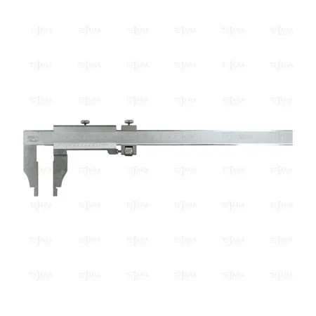 LONG TIP VERNIER CALIPER 200 MM - EGA Master