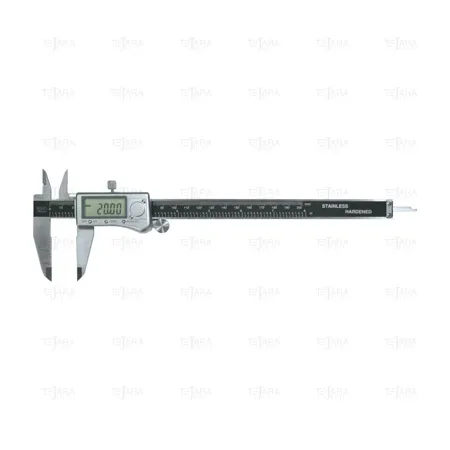 METAL CASE DIGITAL CALIPER 150 MM - EGA Master