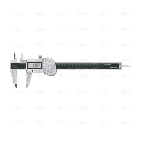 METAL CASE DIGITAL CALIPER 150 MM - EGA Master