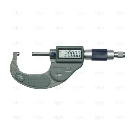 DIGITAL OUTER MICROMETER 75-100 MM - EGA Master