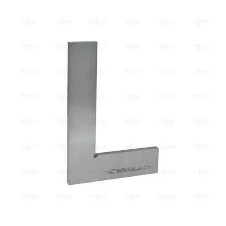 WORKSHOP SQUARE 75 X 50 MM (HARDENED STAINLESS STEEL) - EGA Master