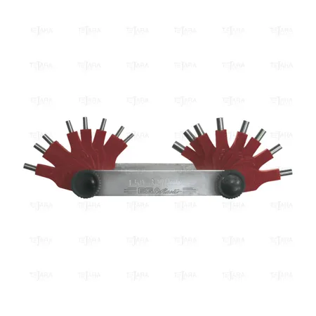 NOZZLE GAUGES 0.45 - 1.5 MM - EGA Master