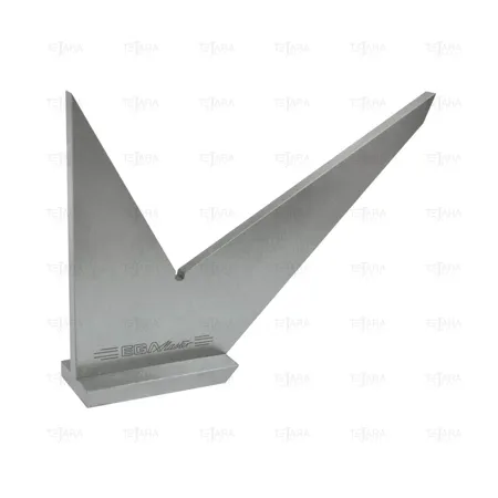 FLANGED DOUBLE-MITRE SQUARE 150 DIN 875/2 - EGA Master