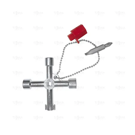 CABINET KEY 5, 6 AND 8 MM SQUARE - EGA Master