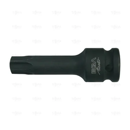 IMPACT BIT SOCKET 3/4" - TORX T-100 - EGA Master