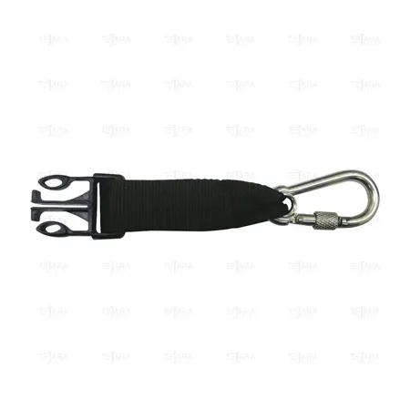 ACCESORY FOR RETRACTABLE LANYARD WITH CARABINER 66062 ACO - EGA Master