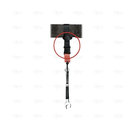 STRAP FOR RETRACTABLE LANYARD ACCESORIES ACO - EGA Master