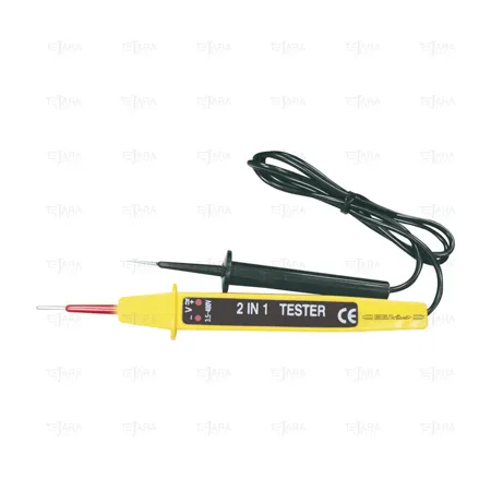 ELECTRONIC TESTER 2 IN 1 - EGA Master