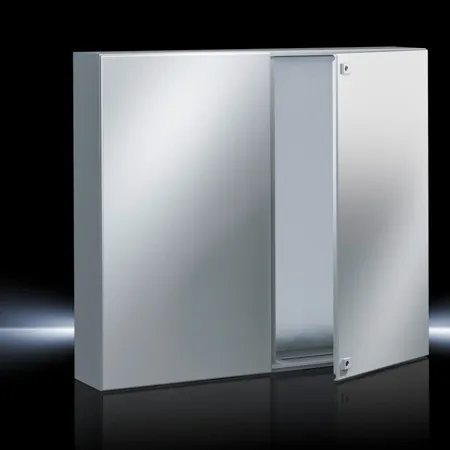 Rittal, Door For Ae, W500Xh1200, Ral7035