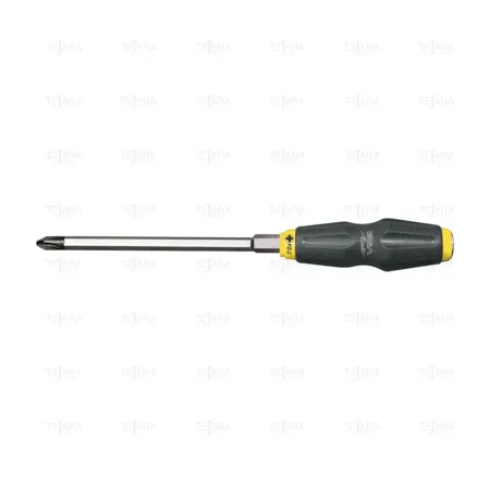 SCREWDRIVER POZIDRIV PZ-2 W/HEX. MASTERPUNCH - EGA Master