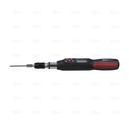 DIGITAL TORQUE SCREWDRIVER 1/4" 20 - 400 cNm - EGA Master