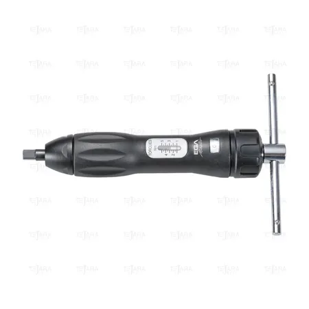 TORQUE SCREWDRIVER SQ 1/4" 1- 5 Nm - EGA Master