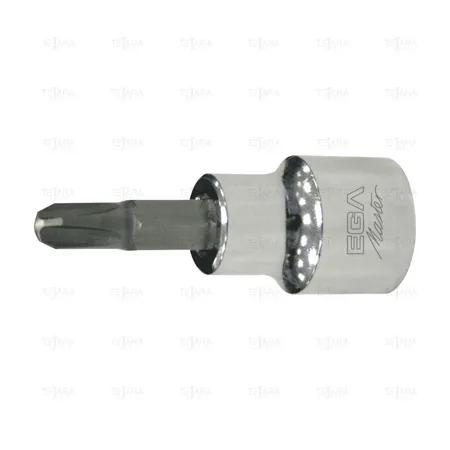 SOCKET BIT 1/2" - PH-2 - EGA Master