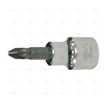 SOCKET BIT 1/2" - POZIDRIV PZ-1 - EGA Master