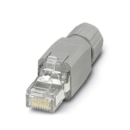 Phoenix Contact, RJ45 connector - VS-08-RJ45-5-Q-IP20