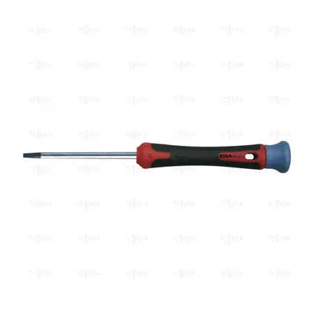 SCREWDRIVER TAMPER TORX TT-10 MICROTRONIC BIMAT. - EGA Master