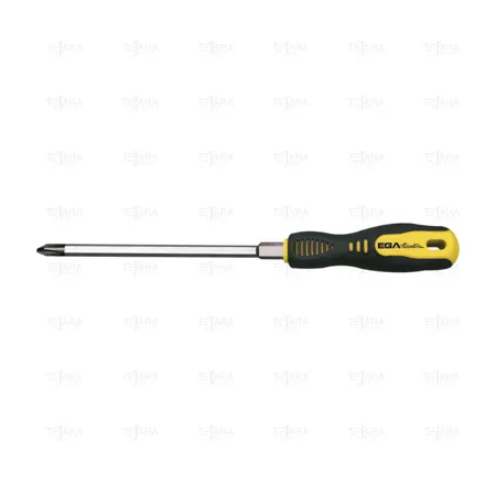 SCREWDRIVER POZIDRIV PZ-2 HEX. ROTORK - EGA Master