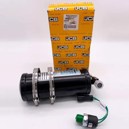 JCB Part No.# 30/926117, DRIER - JCB Spare Parts