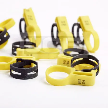 JCB Part No.# 320/00902, SPRINGBAND CLAMP 24mm - JCB Spare Parts