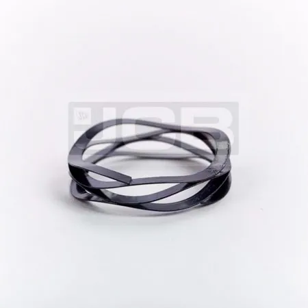 JCB Part No.# 320/03523, WASHER.SPRING.ROCKER SHAFT - JCB Spare Parts