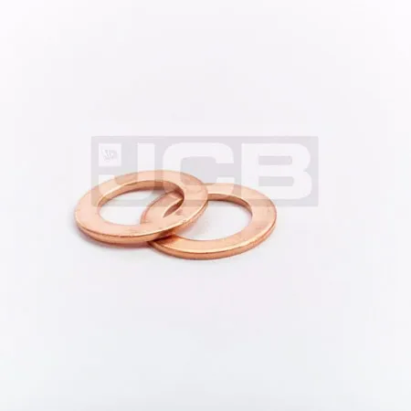 JCB Part No.# 320/04265, WASHER - COPPER(KANBAN) - JCB Spare Parts