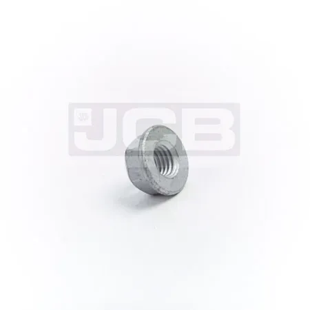 JCB Part No.# 320/06008, LOCKNUT.M8 SPECIAL(KANBAN) - JCB Spare Parts
