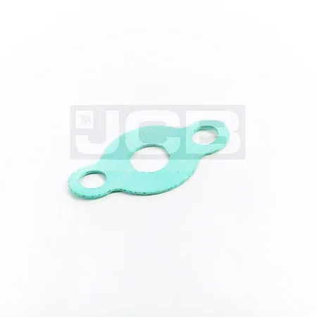 JCB Part No.# 320/06015, GASKET.OIL DRAIN TO BLOCK - JCB Spare Parts